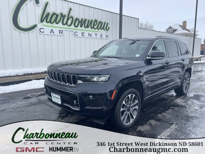 2023 Jeep Grand Cherokee L Overland 4x4