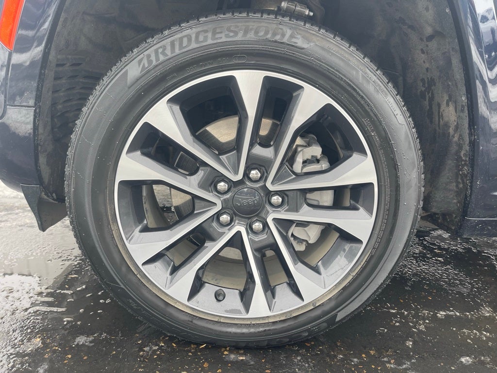 2023 Jeep Grand Cherokee L Overland 4x4