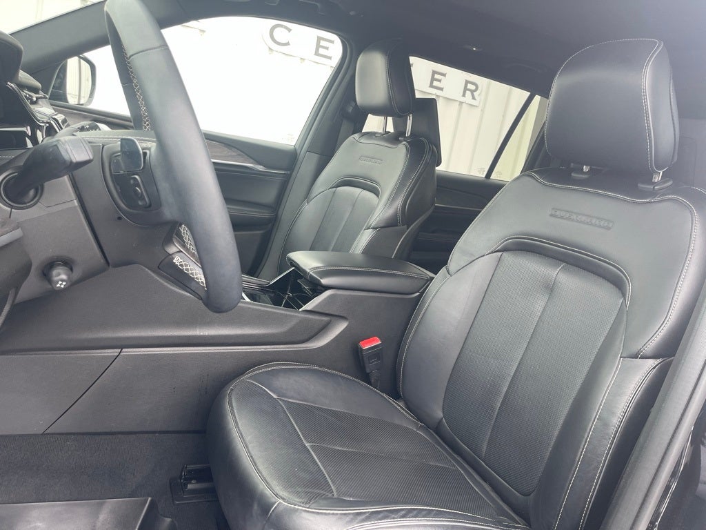 2023 Jeep Grand Cherokee L Overland 4x4