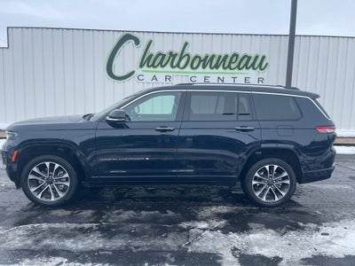 2023 Jeep Grand Cherokee L Overland 4x4