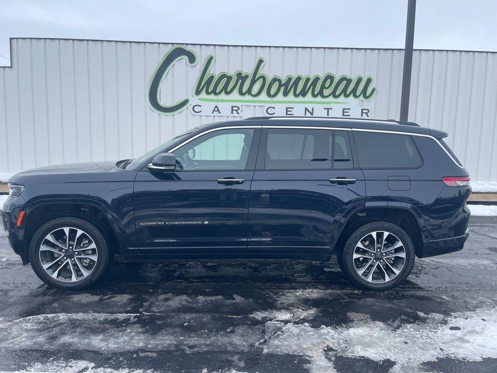 2023 Jeep Grand Cherokee L Overland 4x4