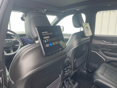 2023 Jeep Grand Cherokee L Overland 4x4