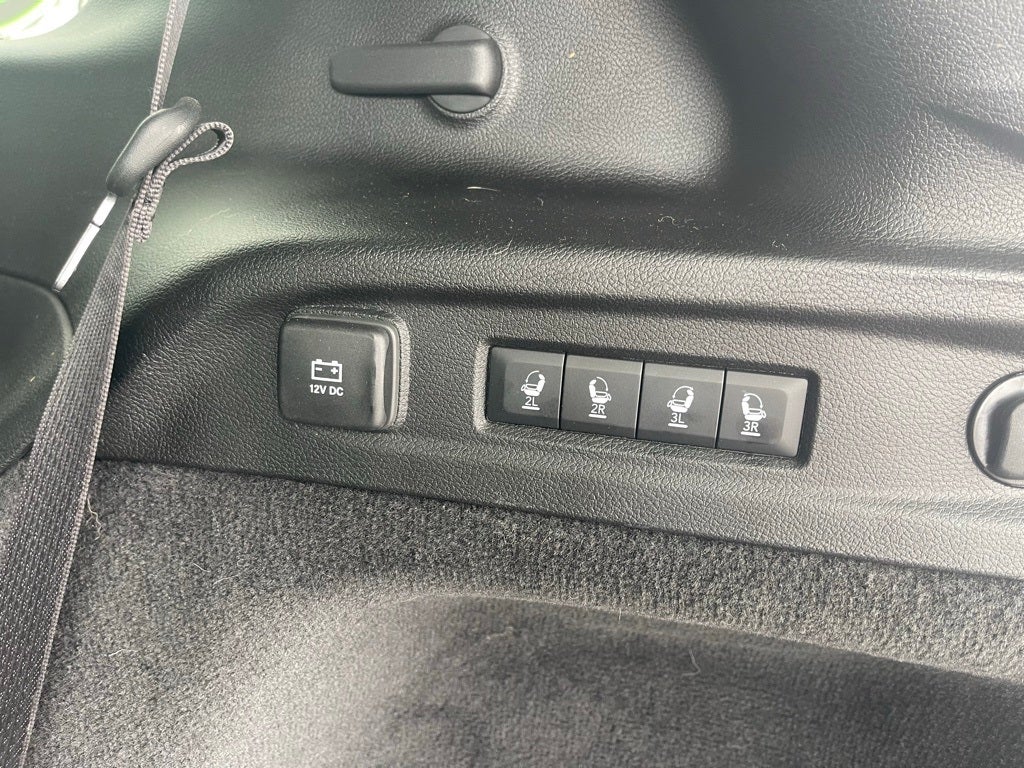 2023 Jeep Grand Cherokee L Overland 4x4