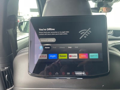 2023 Jeep Grand Cherokee L Overland 4x4