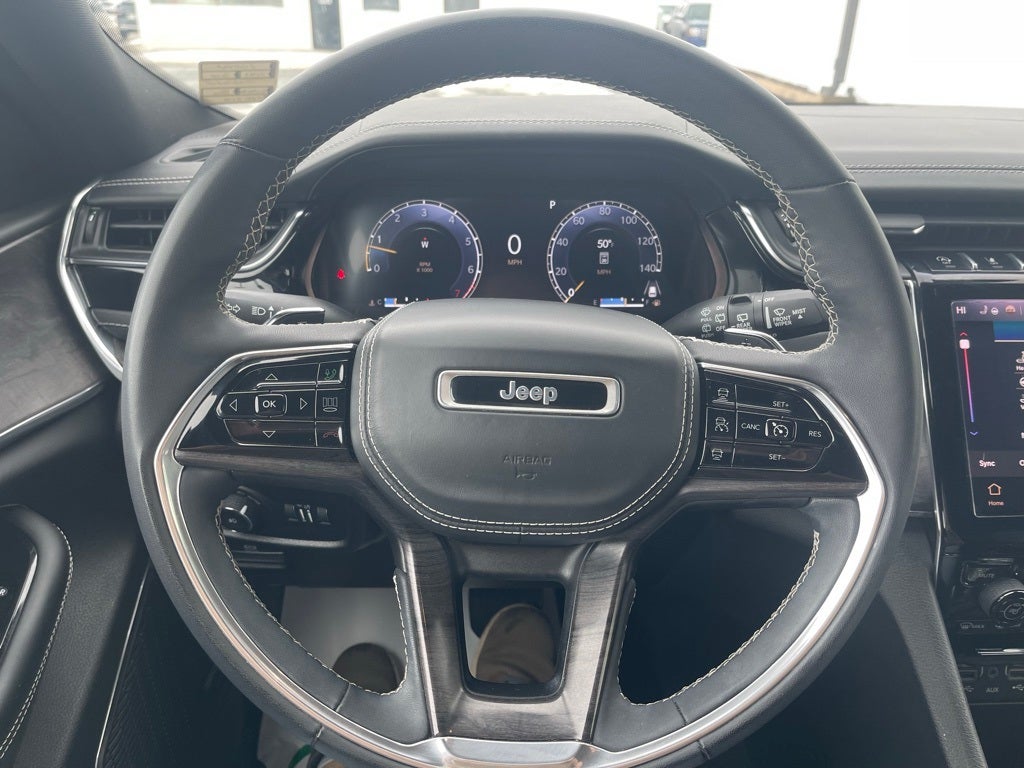 2023 Jeep Grand Cherokee L Overland 4x4