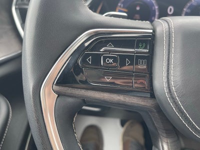 2023 Jeep Grand Cherokee L Overland 4x4