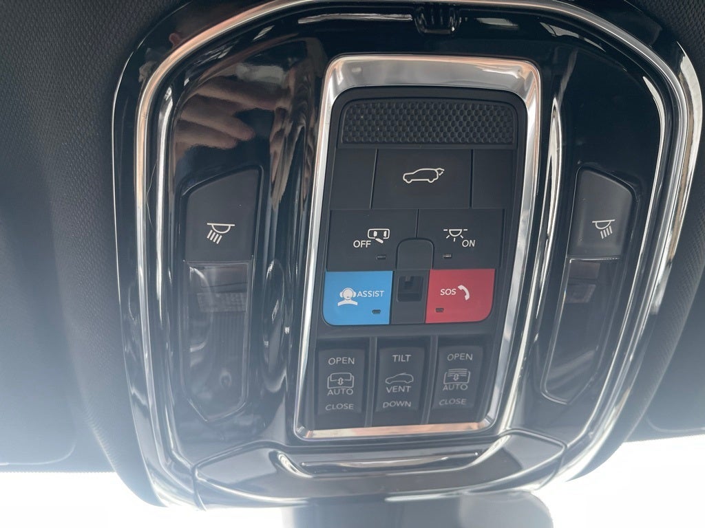 2023 Jeep Grand Cherokee L Overland 4x4