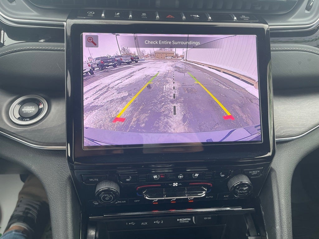 2023 Jeep Grand Cherokee L Overland 4x4