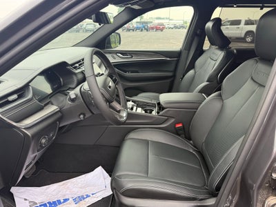 2025 Jeep Grand Cherokee GRAND CHEROKEE L OVERLAND 4X4