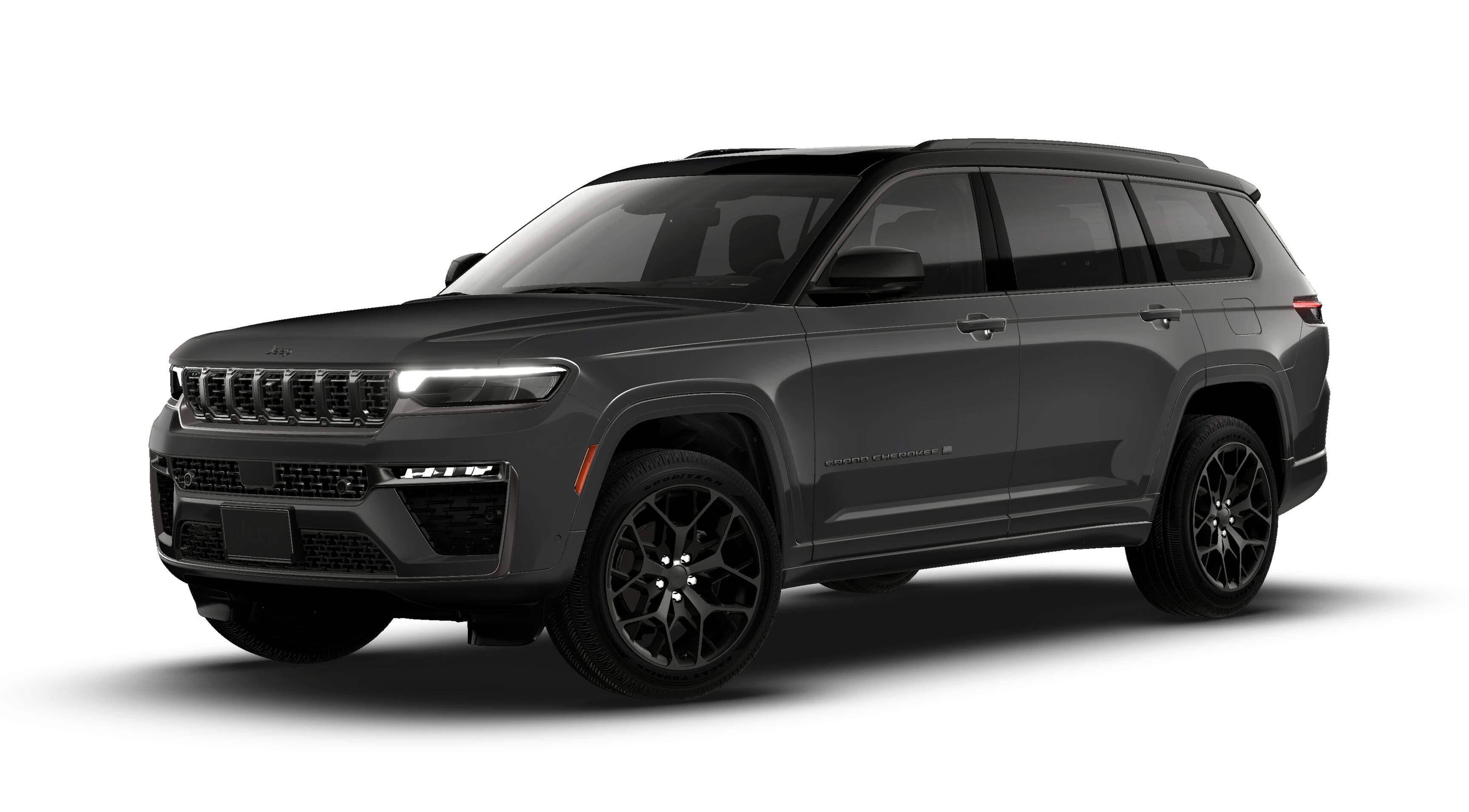 2026 Jeep Grand Cherokee GRAND CHEROKEE L SUMMIT 4X4