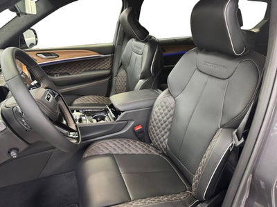 2026 Jeep Grand Cherokee GRAND CHEROKEE L SUMMIT 4X4