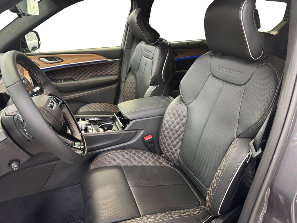 2026 Jeep Grand Cherokee GRAND CHEROKEE L SUMMIT 4X4