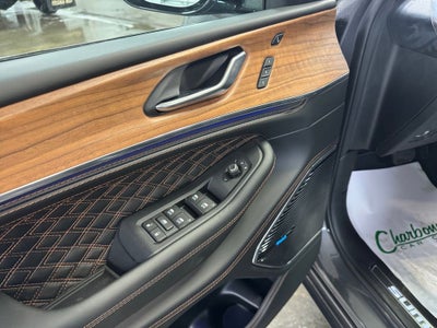 2026 Jeep Grand Cherokee GRAND CHEROKEE L SUMMIT 4X4