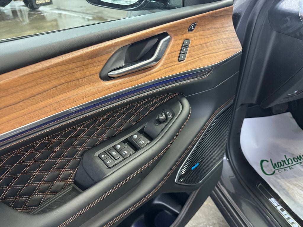 2026 Jeep Grand Cherokee GRAND CHEROKEE L SUMMIT 4X4