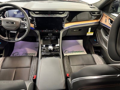 2026 Jeep Grand Cherokee GRAND CHEROKEE L SUMMIT 4X4