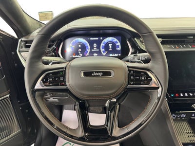 2026 Jeep Grand Cherokee GRAND CHEROKEE L SUMMIT 4X4