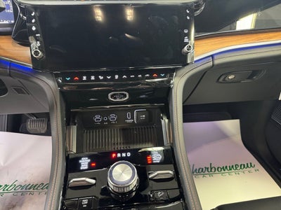 2026 Jeep Grand Cherokee GRAND CHEROKEE L SUMMIT 4X4