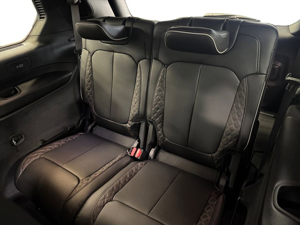 2026 Jeep Grand Cherokee GRAND CHEROKEE L SUMMIT 4X4