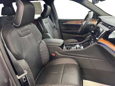 2026 Jeep Grand Cherokee GRAND CHEROKEE L SUMMIT 4X4