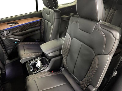 2026 Jeep Grand Cherokee GRAND CHEROKEE L SUMMIT 4X4