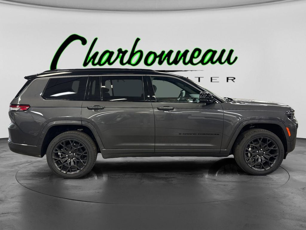 2026 Jeep Grand Cherokee GRAND CHEROKEE L SUMMIT 4X4