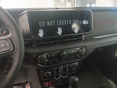 2027 Jeep Wrangler Rubicon