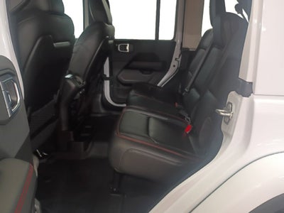 2027 Jeep Wrangler Rubicon