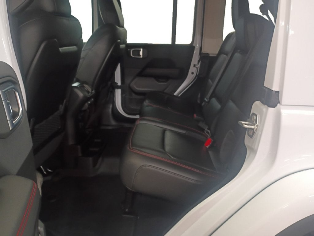 2027 Jeep Wrangler Rubicon