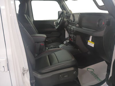 2027 Jeep Wrangler Rubicon