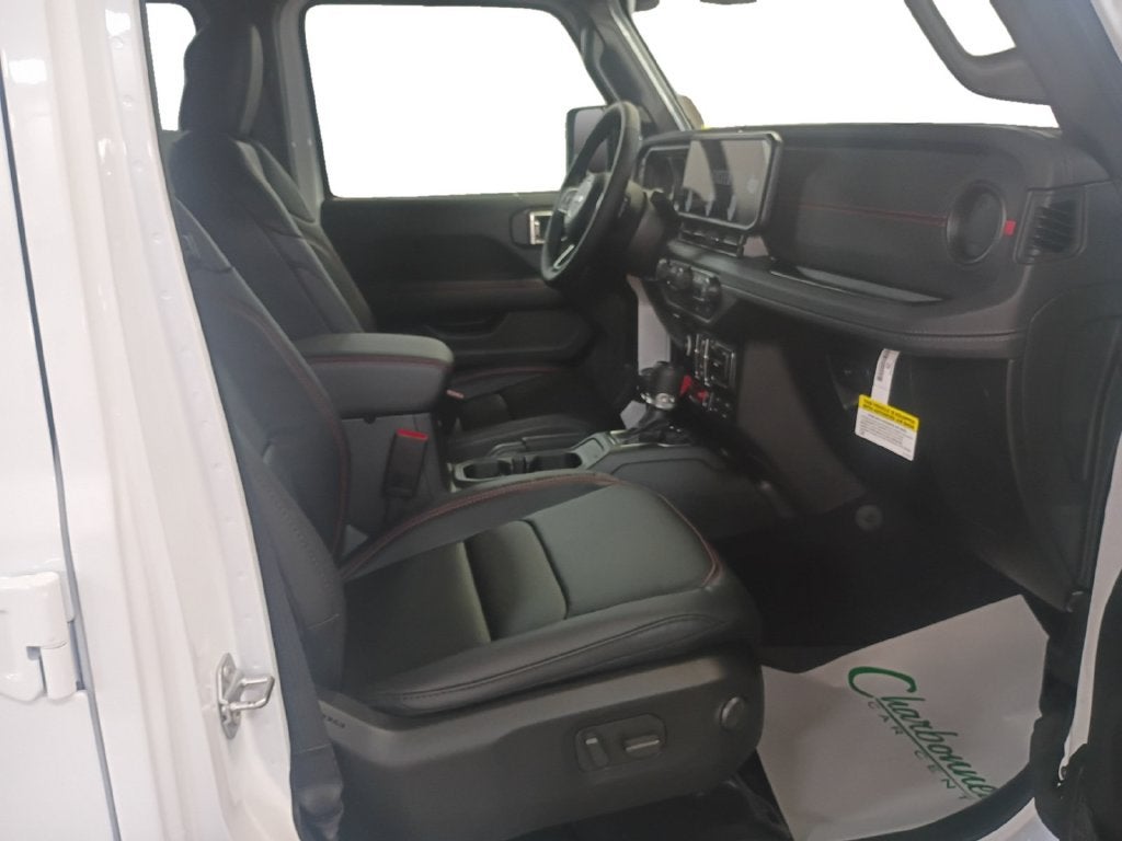 2027 Jeep Wrangler Rubicon