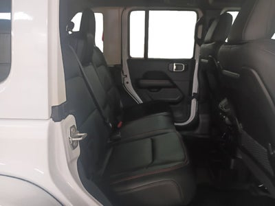 2027 Jeep Wrangler Rubicon