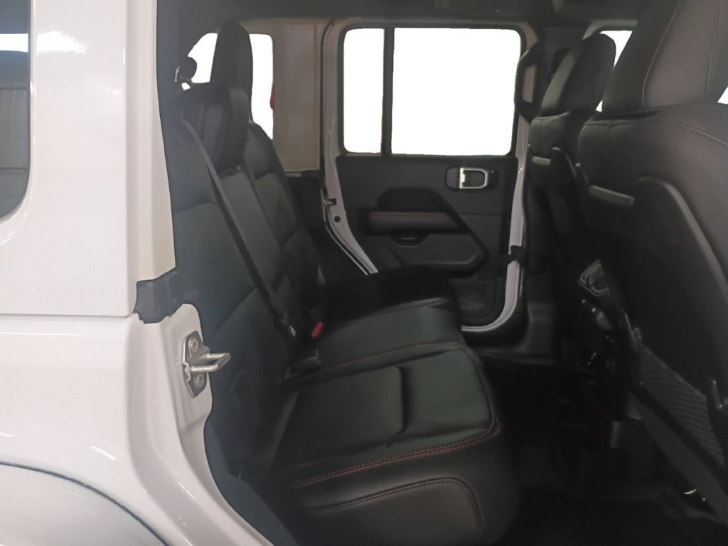 2027 Jeep Wrangler Rubicon
