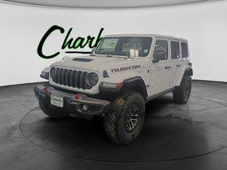 2027 Jeep Wrangler Rubicon