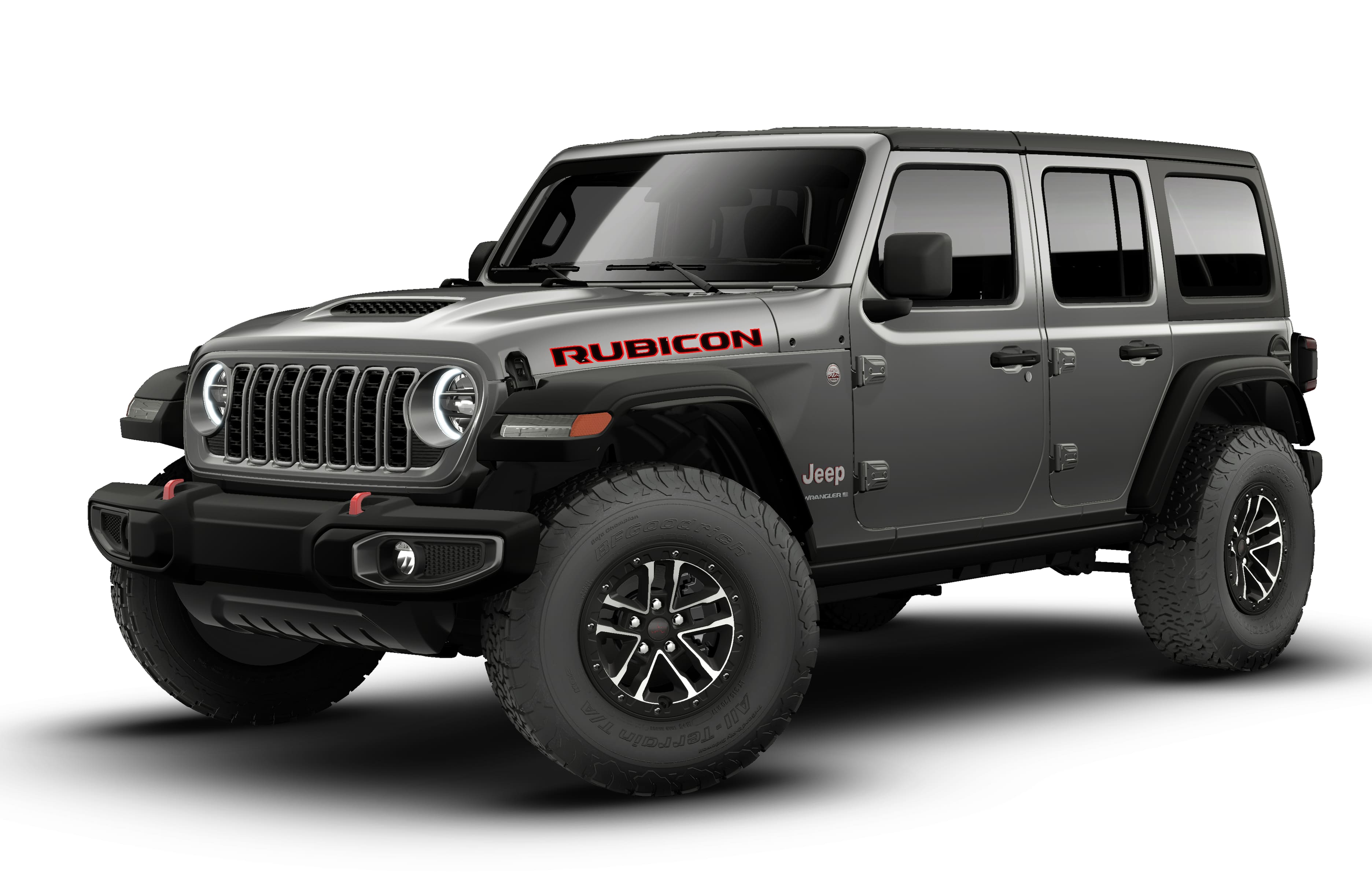 2026 Jeep Wrangler Rubicon's photo