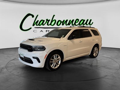 2023 Dodge Durango R/T Plus RWD