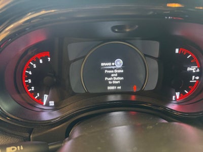 2023 Dodge Durango R/T Plus RWD