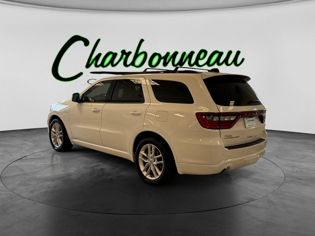 2023 Dodge Durango R/T Plus RWD