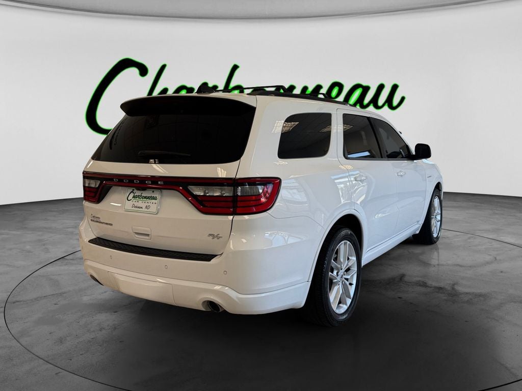 2023 Dodge Durango R/T Plus RWD