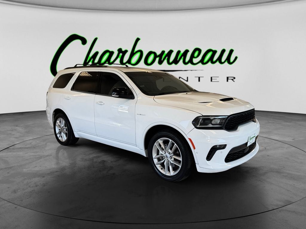 2023 Dodge Durango R/T Plus RWD