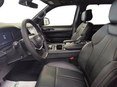 2026 Jeep Grand Wagoneer GRAND WAGONEER L LIMITED RESERVE 4X4