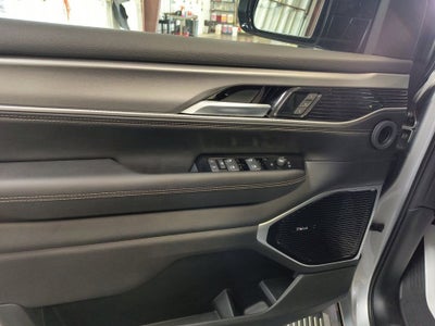 2026 Jeep Grand Wagoneer GRAND WAGONEER L LIMITED RESERVE 4X4