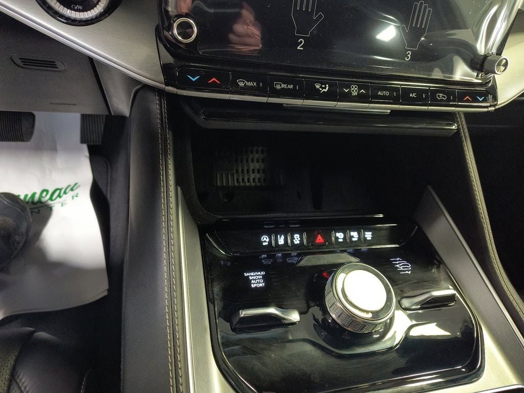 2026 Jeep Grand Wagoneer GRAND WAGONEER L LIMITED RESERVE 4X4