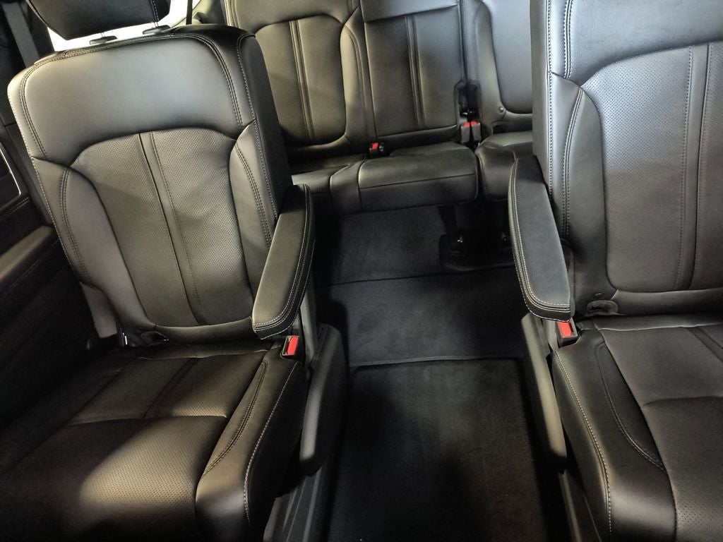 2026 Jeep Grand Wagoneer GRAND WAGONEER L LIMITED RESERVE 4X4