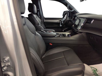 2026 Jeep Grand Wagoneer GRAND WAGONEER L LIMITED RESERVE 4X4