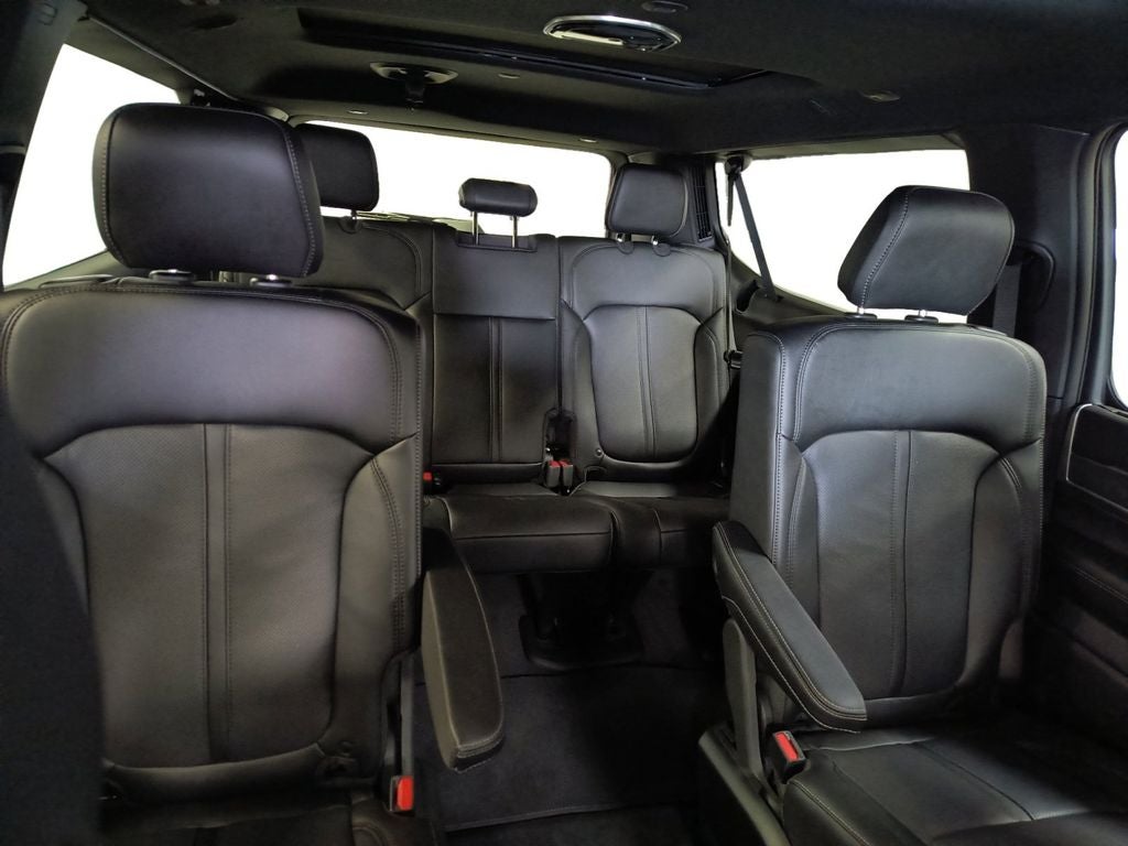 2026 Jeep Grand Wagoneer GRAND WAGONEER L LIMITED RESERVE 4X4