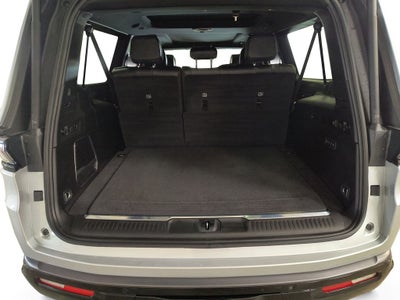 2026 Jeep Grand Wagoneer GRAND WAGONEER L LIMITED RESERVE 4X4