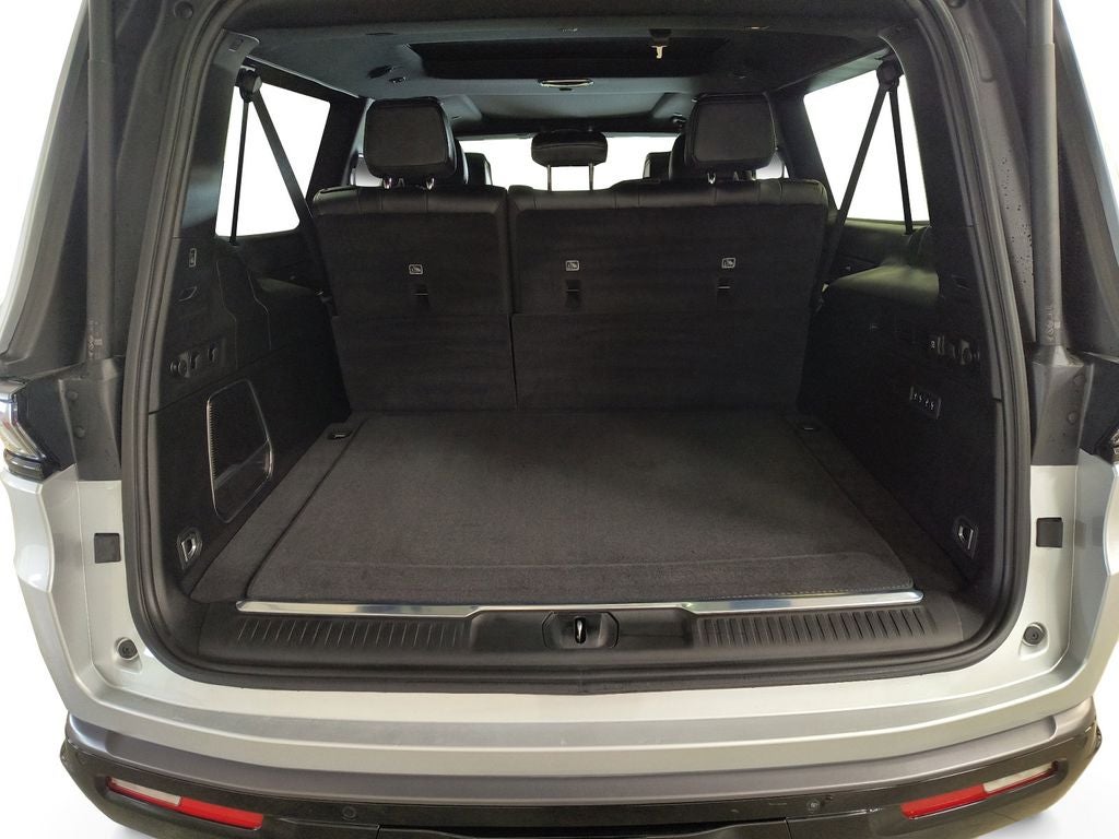 2026 Jeep Grand Wagoneer GRAND WAGONEER L LIMITED RESERVE 4X4