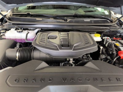 2026 Jeep Grand Wagoneer GRAND WAGONEER L LIMITED RESERVE 4X4