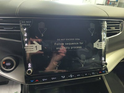 2026 Jeep Grand Wagoneer GRAND WAGONEER L LIMITED RESERVE 4X4