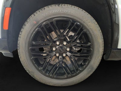 2026 Jeep Grand Wagoneer GRAND WAGONEER L LIMITED RESERVE 4X4